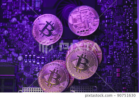 Bitcoin cryptocurrency Bitcoin cryptocurrency 90751630