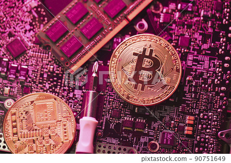 比特幣加密貨幣 比特幣加密貨幣 90751649