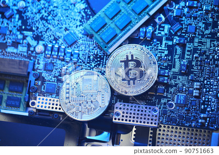 Bitcoin cryptocurrency Bitcoin cryptocurrency 90751663