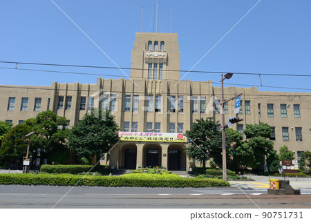 鹿兒島市政府本館 鹿兒島市政府本館 90751731