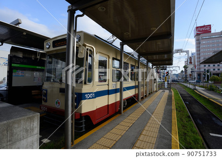 Tosaden Kochi Station Tosaden Kochi Station 90751733