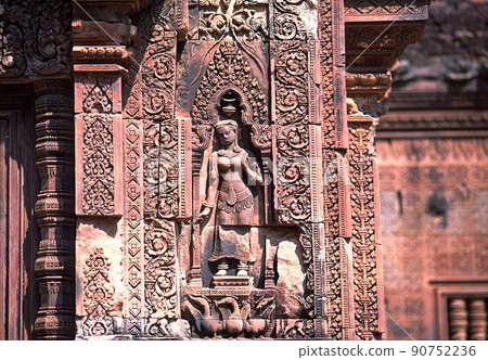Banteay Srei Temple Oriental Venus Banteay Srei Temple Oriental Venus 90752236