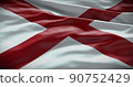 Alabama state flag background illustration, USA symbol backdrop 90752429