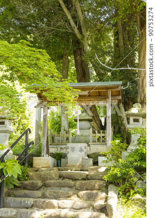 修善寺溫泉源賴之墓 修善寺溫泉源賴之墓 90753274
