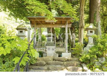 修善寺溫泉源賴之墓 修善寺溫泉源賴之墓 90753275