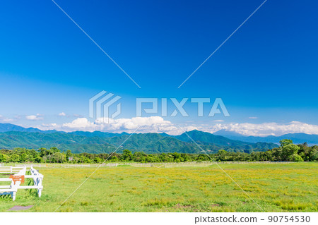 (山梨縣)清里高原 / Seisen-ryo Ranch 初夏 (山梨縣)清里高原 / Seisen-ryo Ranch 初夏 90754530