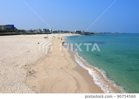 Handam trail, walking, beach, coastal road, beach, coast, lava, health, walking, 90754560