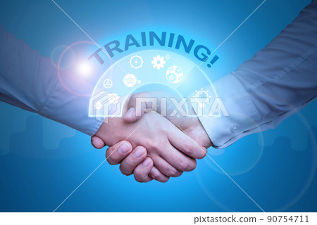 Text showing inspiration Training. Internet Concept An activity occurred when starting a new job project or work Palm Carrying Money For Mortgage Plans For Home And Office. Text showing inspiration Training. Internet Concept An activity occurred when starting a new job project or work Palm Carrying Money For Mortgage Plans For Home And Office. 90754711