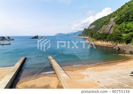 Nishiizu / Kumomi Shore 90755156