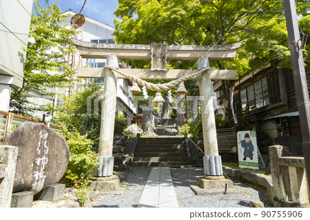 Shuzenji Onsen Hie Shrine 90755906