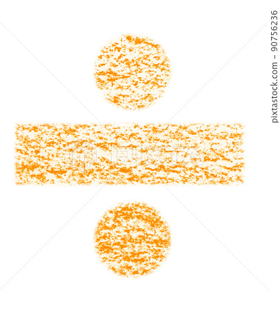Symbol drawn with crayon Wal ÷ Orange Background White With high resolution pass Other colors available Symbol drawn with crayon Wal ÷ Orange Background White With high resolution pass Other colors available 90756236