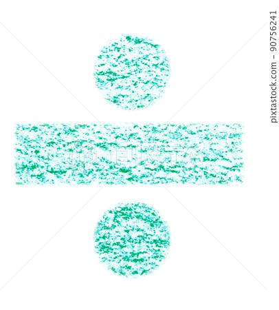 Symbol drawn with crayon Wal ÷ Green background White With high resolution pass Other colors available Symbol drawn with crayon Wal ÷ Green background White With high resolution pass Other colors available 90756241