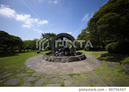 Manjanggul Cave, Natural Cave, Lava Cave, Jeju Island, Natural Cave, Healing, Summer Resort, Manjanggul Cave, Natural Cave, Lava Cave, Jeju Island, Natural Cave, Healing, Summer Resort, 90756497