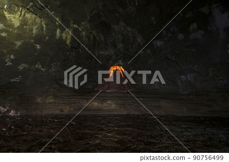 萬丈窟,天然洞穴,熔岩洞穴,濟州島,天然洞穴,療愈,避暑勝地, 萬丈窟,天然洞穴,熔岩洞穴,濟州島,天然洞穴,療愈,避暑勝地, 90756499