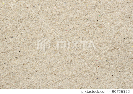Paper texture, cardboard background close-up. Grunge texture 90756533