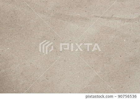 Paper texture, ecological cardboard background close up 90756536