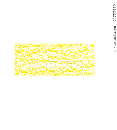 Symbol drawn with crayon Minus-Yellow Background White With high resolution pass Other colors available 90757479