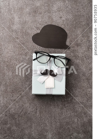 父親節 背景 頂視 紙 裝飾 Father's day 父の日 父親節 背景 頂視 紙 裝飾 Father's day 父の日 90758935