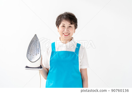 女圍裙鐵 90760136