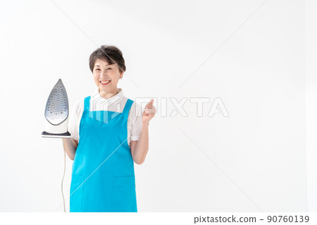 女圍裙鐵 90760139