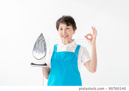 女圍裙鐵 90760140