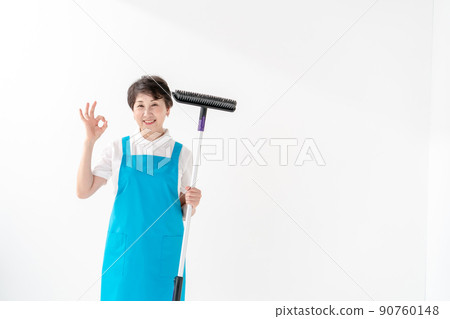 女圍裙甲板刷OK 90760148