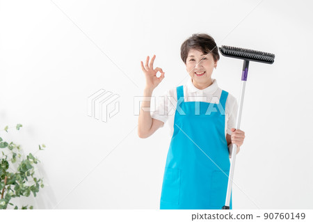 Female apron deck brush OK Female apron deck brush OK 90760149