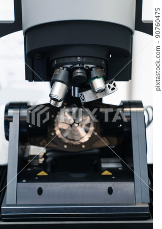 Optic machine for precise measurement 90760475