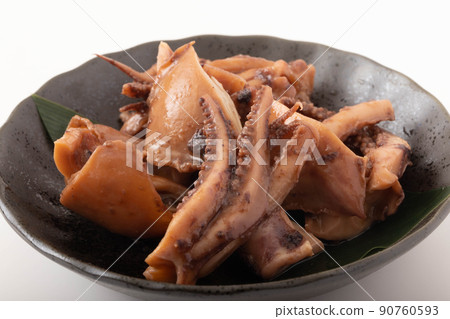 燜魷魚 燜魷魚 90760593