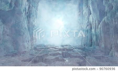 3D illustration Background for advertising and wallpaper in nature and adventure scene. 3D rendering in decorative concept. 3D illustration Background for advertising and wallpaper in nature and adventure scene. 3D rendering in decorative concept. 90760936