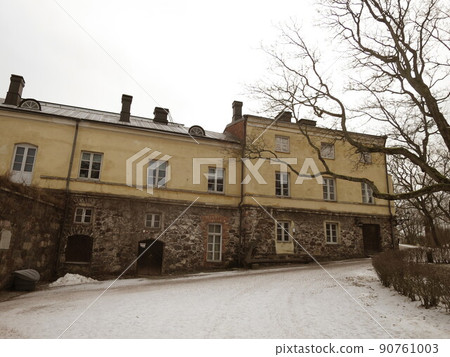 Suomenlinna Island, Helsinki, Finland 90761003