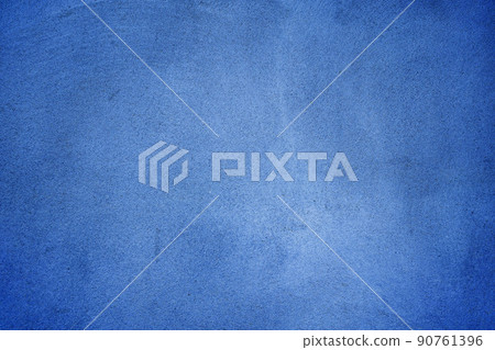Blue grunge texture vintage background with space for text 90761396