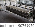 Construction equipment for building scaffolding 90763079