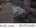 Construction equipment for building scaffolding 90763080