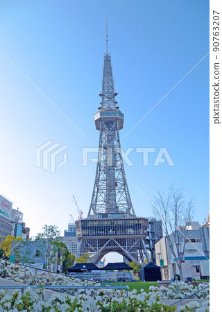 電視塔 90763207