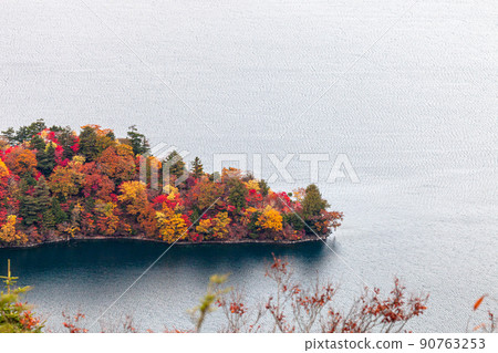 [栃木縣奧日光] 半月峠觀景 出島八丁 90763253
