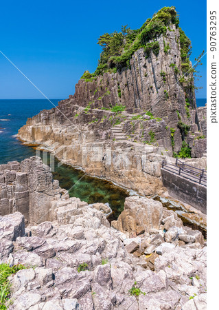 《福井縣》保島越前海岸名勝 《福井縣》保島越前海岸名勝 90763295