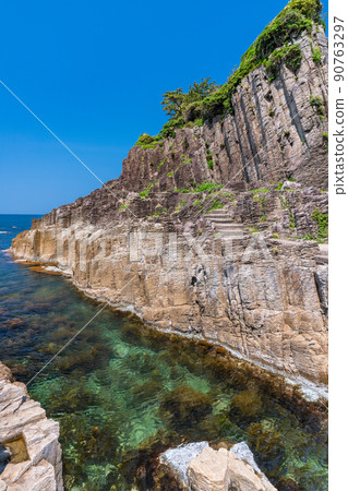 《福井縣》保島越前海岸名勝 90763297