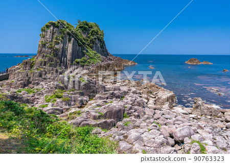 《福井縣》保島越前海岸名勝 90763323