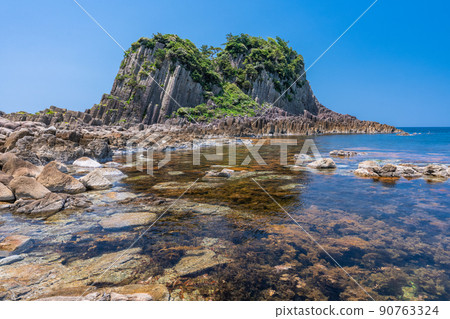 《福井縣》保島越前海岸名勝 90763324