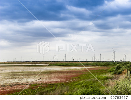 power wind turbines 90763457