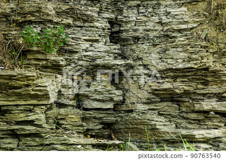 close-up of rock texture close-up of rock texture 90763540
