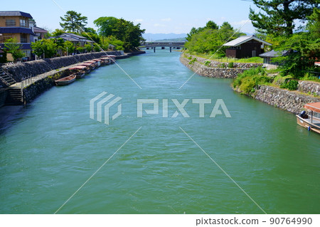 京都 / 宇治 / 宇治公園的 U-Kai 碼頭 90764990