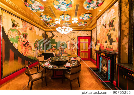 豪華中餐廳 90765295