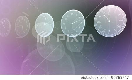 Clock Clock Time Time Era History History Time Travel Time Machine CG Illustration Clock Clock Time Time Era History History Time Travel Time Machine CG Illustration 90765747