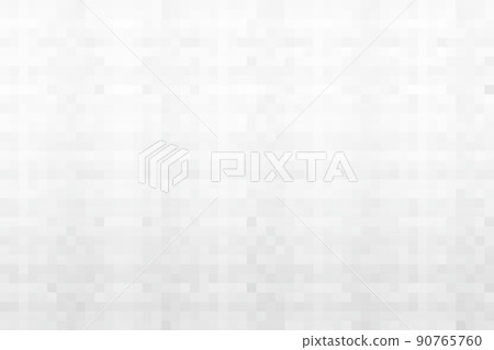 Gray color gradation pattern background material 90765760