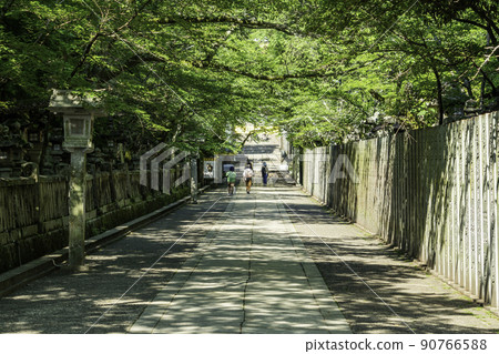 香川縣琴平町Konpira-san Konpira Omotesando 90766588