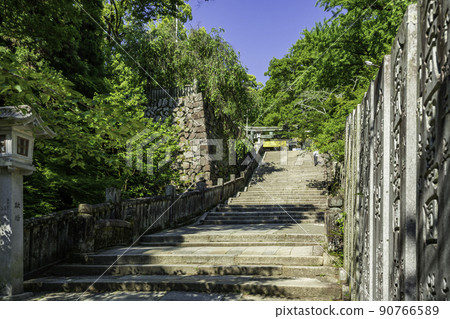 香川縣琴平町Konpira-san Konpira Omotesando 90766589