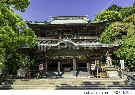 香川縣琴平町金比羅山旭社 90766796