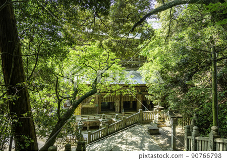 Konpira-san Asahisha, Kotohira Town, Kagawa Prefecture Konpira-san Asahisha, Kotohira Town, Kagawa Prefecture 90766798